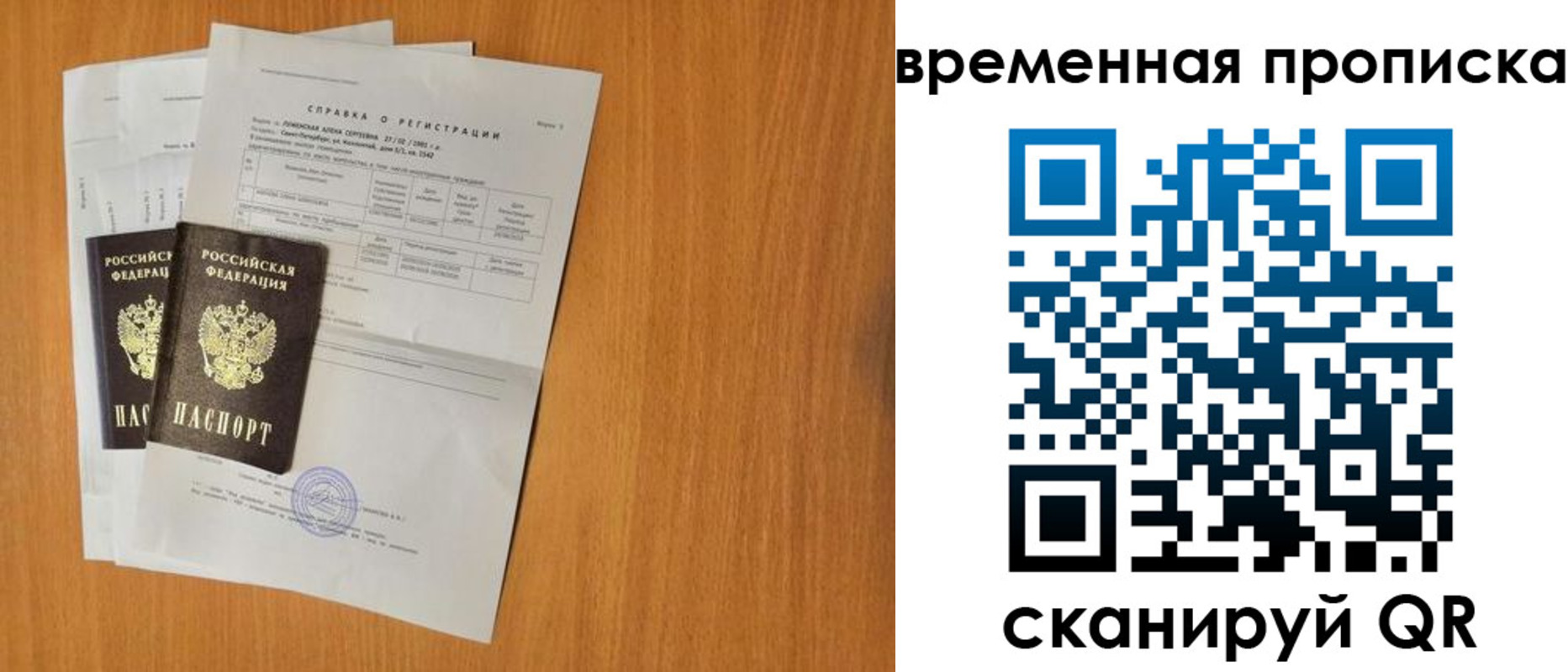 прописка для военкомата в Баймаке